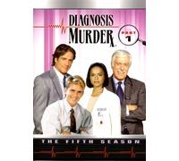 Diagnosis Murder: Season 5 Pt. 1 [Edizione: Stati Uniti] [Italia] [DVD]