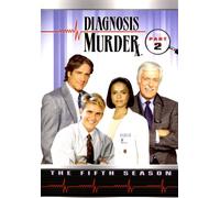Diagnosis Murder: Season 5 Pt. 2 (4 Dvd) [Edizione: Stati Uniti] [Italia]