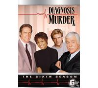 Diagnosis Murder-Season 6 [DVD]