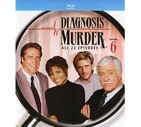 Diagnosis Murder: Season 6 [Edizione: Stati Uniti] [Italia] [Blu-ray]