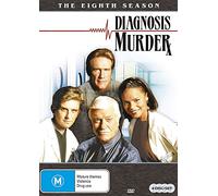 Diagnosis Murder: Season 8 [Edizione: Australia] [Italia] [DVD]
