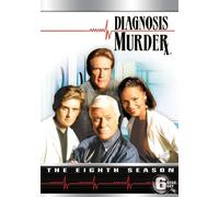 Diagnosis Murder-Season 8 [USA] [DVD]