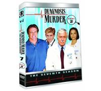 Diagnosis Murder: The 7Th Season - Part 2 [Edizione: Stati Uniti] [Italia] [DVD]