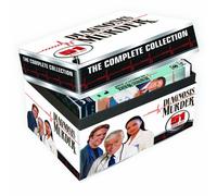 Diagnosis Murder: The Complete Series [DVD]