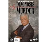 Diagnosis Murder – La serie completa y películas