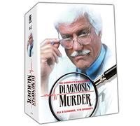 Diagnosis Murder: The Complete Series [USA] [DVD]