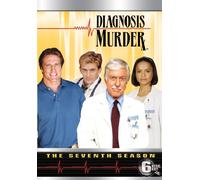Diagnosis Murder: The Seventh Season [DVD]