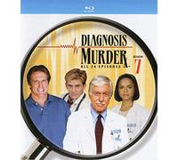 Diagnosis Murder: The Seventh Season [USA] [Blu-ray]