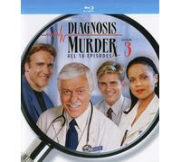 Diagnosis Murder: The Third Season [USA] [Blu-ray]