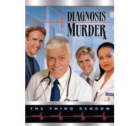 Diagnosis Murder: Third Season [Alemania] [DVD]