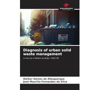 Diagnosis of urban solid waste management: In the city of Belém do Brejo, CRUZ-PB