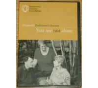 Diagnosis Parkinson's Disease: You Are Not Alone