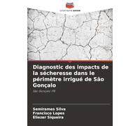Diagnostic des impacts de la sécheresse dans le périmètre irrigué de São Gonçalo: São Gonçalo-PB