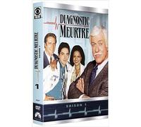 Diagnostic : Meurtre - Saison 1 [Francia] [DVD]