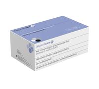 DIAGNOSTICARE Pruebas PCR listas para usar, compatibles con el analizador de inmunoensayo de fluorescencia, paquete de 10 unidades, 24605