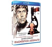 Diagnostico Asesinato (The Carey Treatment) - BDR [Blu-ray]