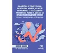 Diagnóstico De Competitividad Institucional A Partir Del Diseño De Ind