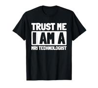Diagnóstico Imagen - Tecnólogo De Resonancia Magnética Camiseta