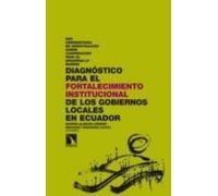 Diagnostico Para El Fortalecimiento Institucional De Los Gobierno S Lo