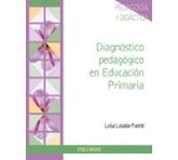Diagnóstico pedagógico en Educación Primaria (Psicología)