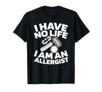 Diagnóstico Salud Alergias - Alergólogo Camiseta