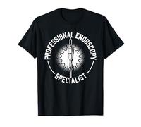 Diagnóstico Salud Medicina - Técnico De Endoscopia Camiseta
