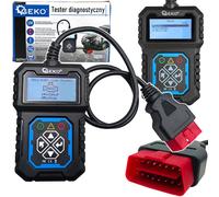 Diagnóstico universal completo del probador LCD T31 OBD2