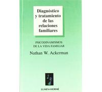 Diagnostico y Tratamiento de Relaciones Familiares