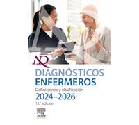 Diagnósticos enfermeros. Definiciones y clasificación. 2024-2026