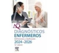 Diagnósticos Enfermeros. Definiciones Y Clasificación. 2024-2026 (eboo