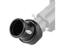 Diagonal Mirror Lens, 45 Degree Telescope Diagonal, 1.25in Optical Glass, Dust Cover Included, Premium Refractor Telescope Accessory for Adults, Men, Women