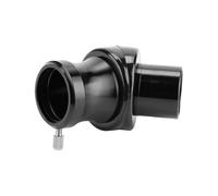 Diagonal Mirror, Telescope Diagonal Lens 45-Degree, 1.25inch, Accessory with Dust Cover, Optical Interface Supply, Telescope Eyepiece Adaptor for Astronomy Enthusiasts
