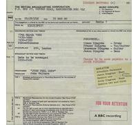 Diagram Brothers - The Peel Sessions