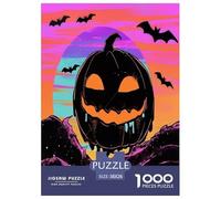 Diagrama de anatomía del cráneo para Adultos Puzzle 1000 Piezas Ciencia Educational Game Cumpleaños Juego De Rompecabezas Decoración Relajación Y Sabiduría 38x26cm/1000pcs