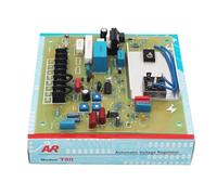 Diagrama de circuito del regulador de voltaje automático T80, placa de regulador de voltaje, estabilizadores de autopartes for generador de energía de 220 V a 380 V