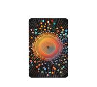 Diagrama de paraguas ambientador de fragancia para coche, olor fresco a coche, buen soporte y difusor adecuado para automóviles y hogares