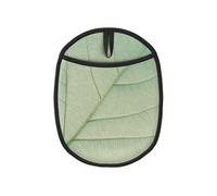 Diagrama de venas de hojas, 1 alfombrilla de silicona multifuncional impresa para horno (1/2 paquete), adecuada para mujeres y hombres para hornear barbacoas