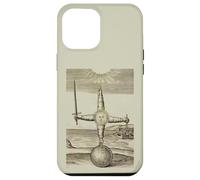 Diagrama Solar Alquímico Filosofía Esotérica Antiguo Medieval Carcasa para iPhone 12 Pro MAX