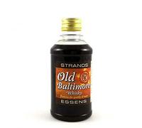 DIAH - Strands Esencia para Alcohol 7.5L - Vodka Moonshine Sabor (Old Baltimore Whisky)