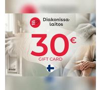 Diakonissalaitos Gift Card 30 EUR Key - FINLAND