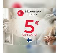 Diakonissalaitos Gift Card 5 EUR Key - FINLAND