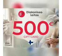 Diakonissalaitos Gift Card 500 EUR Key - FINLAND