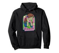 Dial an Exorcist Retro Vintage Funny Adult Humor Sudadera con Capucha
