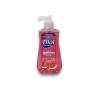 Dial antibacterial seasonal collection liquid hand jabón, sandía dul