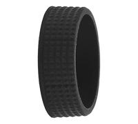 Dial de Goma para Cámara Alrededor del Círculo, Compatible con 5D3 5DIII 6D 6D2 70D 80D, Tamaño Preciso, Pieza de Repuesto Práctica, Tacto Cómodo para Dial de Cámara