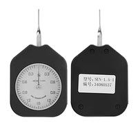 Dial Gauge, SEN-1.5-1 1.5N Tensiómetro Probador Accesorio Tensiómetro de mano Medidor de tensión Aguja única para relé Presión de punta para interruptor electrónico
