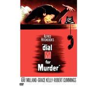 Dial M for Murder [1954] [Alemania] [DVD]
