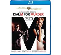 Dial M for Murder [Blu-ray]