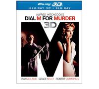 Dial M for Murder - Dial M for Murder [USA] [Blu-ray]