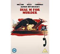 Dial M for Murder – DVD – 1954/2020 – Warner Bros.